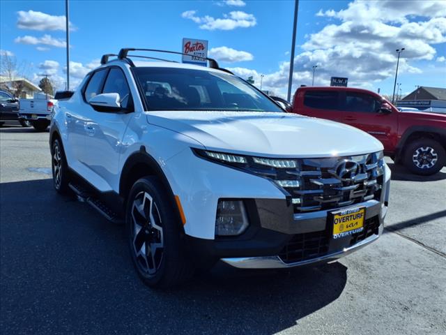 2023 Hyundai SANTA CRUZ Limited