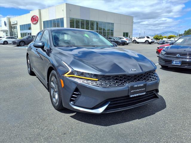 2021 Kia K5 LXS
