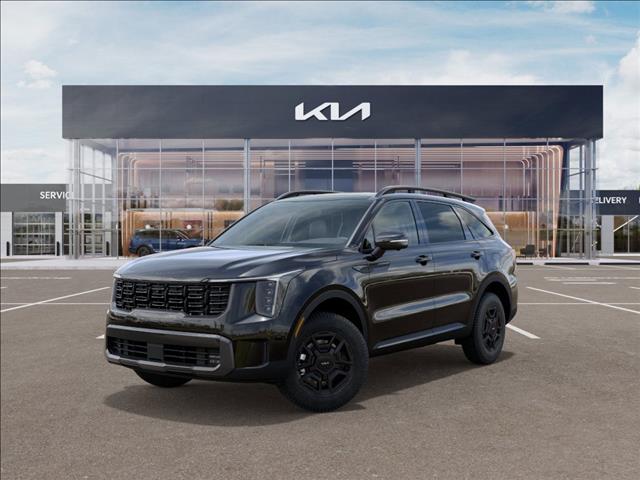 2025 Kia Sorento X-Pro SX-Prestige