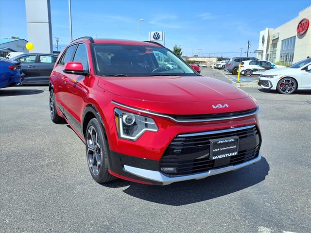 2023 Kia Niro EX Touring