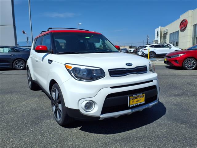 2019 Kia Soul Plus