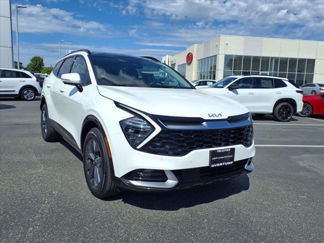 2023 Kia Sportage Hybrid SX-Prestige