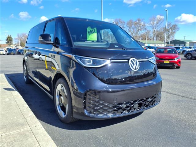 2025 Volkswagen ID.Buzz Pro S