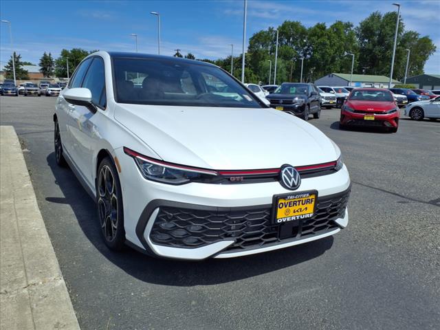 2025 Volkswagen Golf GTI Autobahn
