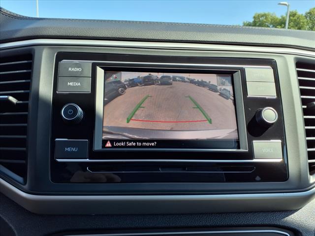 2022 Volkswagen Atlas 2.0T SE