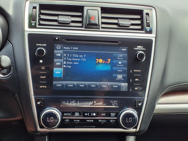 2018 Subaru Outback 3.6R Limited