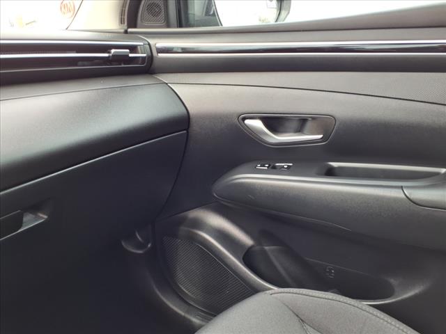 2023 Hyundai TUCSON Hybrid Blue