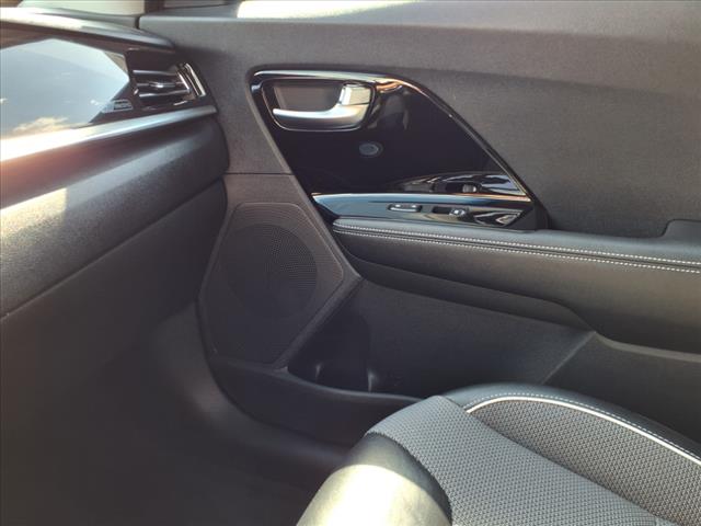 2022 Kia Niro EV S