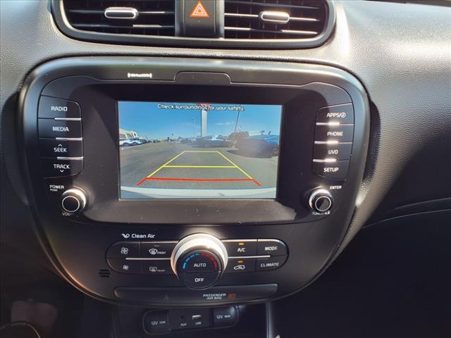 2019 Kia Soul Plus