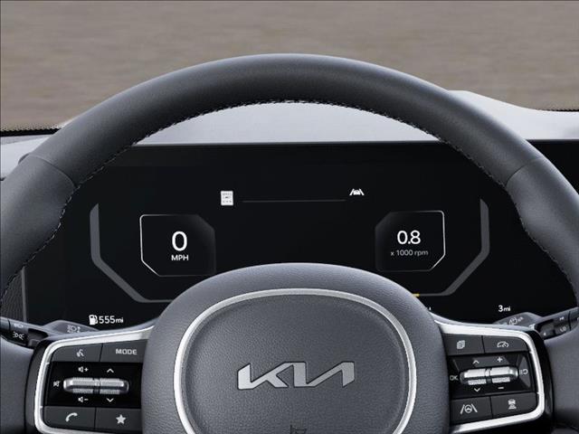 2025 Kia Carnival Hybrid SX Prestige