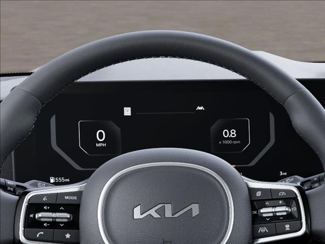 2025 Kia Carnival Hybrid SX Prestige