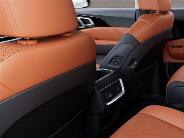 2025 Kia Carnival Hybrid SX Prestige
