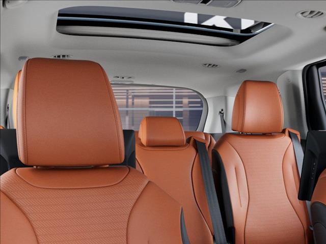 2025 Kia Carnival Hybrid SX Prestige