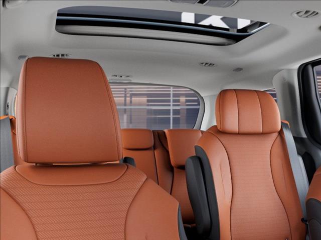 2025 Kia Carnival Hybrid SX Prestige