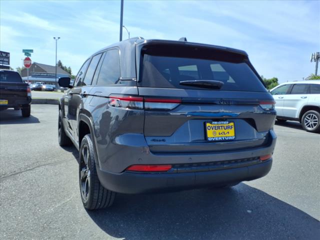 2024 Jeep Grand Cherokee Altitude X
