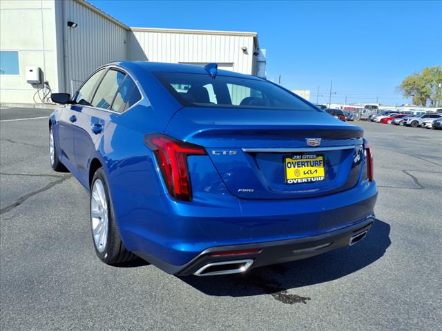 2020 Cadillac CT5 Luxury