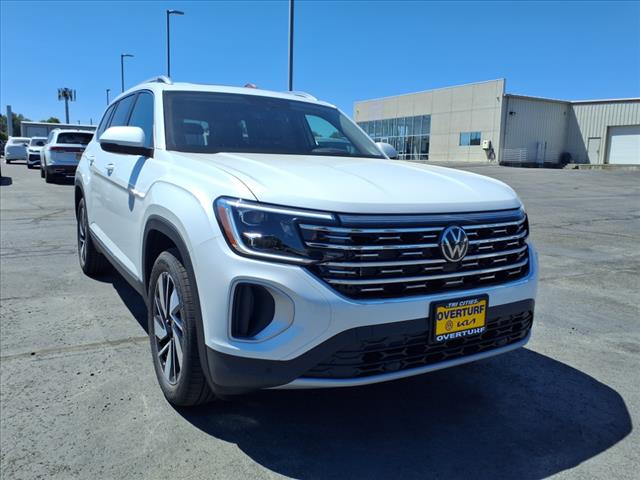 2025 Volkswagen Atlas 2.0T SEL