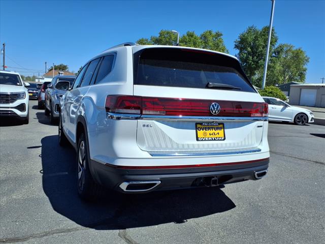 2025 Volkswagen Atlas SEL 4Motion
