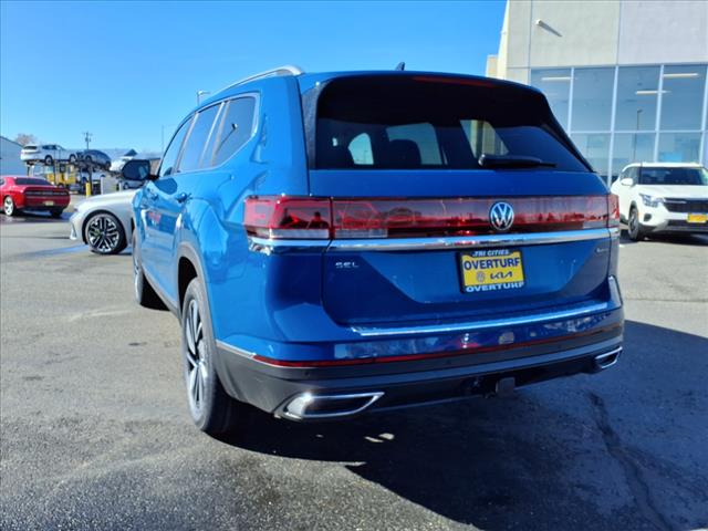 2025 Volkswagen Atlas 2.0T SEL