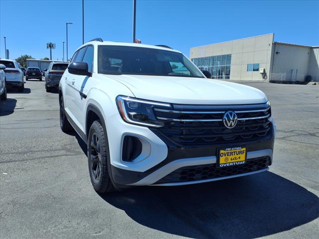 2025 Volkswagen Atlas 2.0T Peak Edition