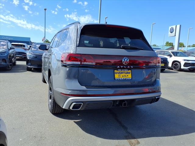 2025 Volkswagen Atlas 2.0T Peak Edition