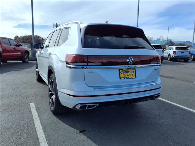 2025 Volkswagen Atlas SEL Premium R-Line 4Motion