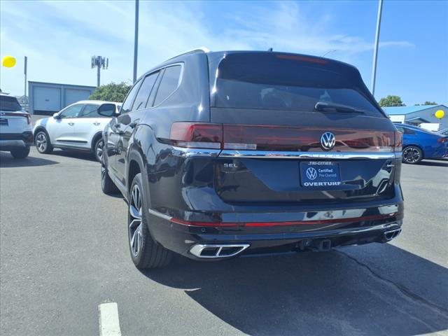 2024 Volkswagen Atlas 2.0T SEL Premium R-Line