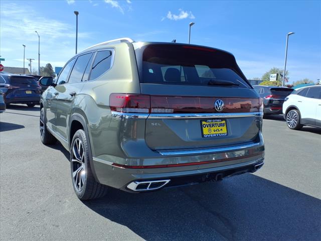 2025 Volkswagen Atlas SEL Premium R-Line 4Motion