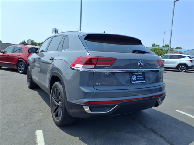 2022 Volkswagen Atlas Cross Sport 2.0T SE w/Technology