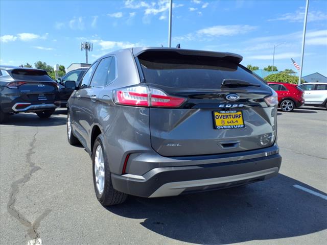 2023 Ford Edge SEL