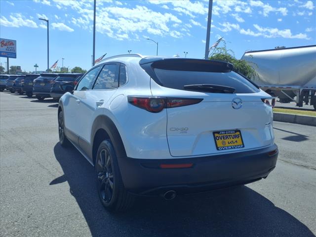 2023 Mazda CX-30 2.5 Turbo Premium Package