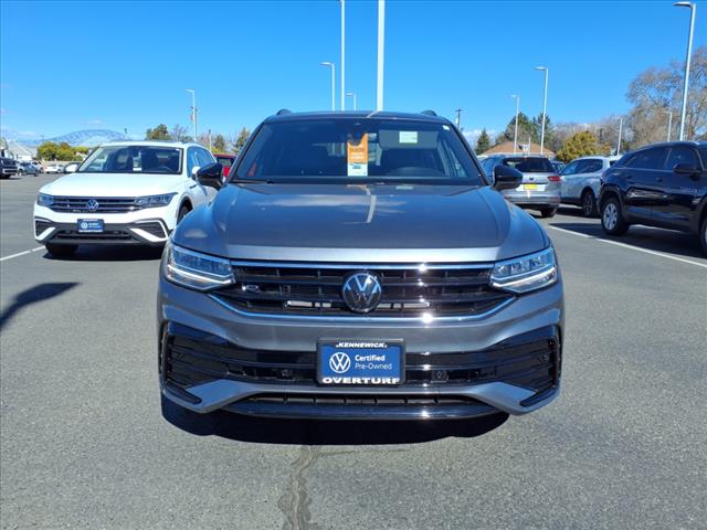 2024 Volkswagen Tiguan SE R-Line Black 4Motion
