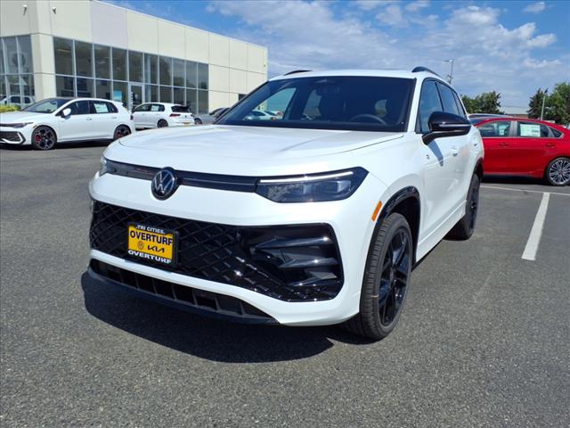 2025 Volkswagen Tiguan SE R-Line Black 4Motion