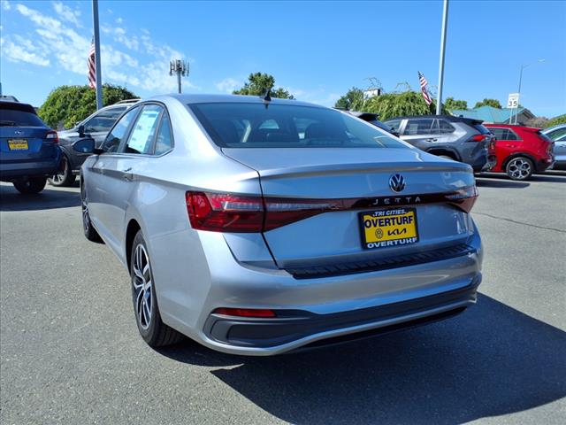 2025 Volkswagen Jetta SE