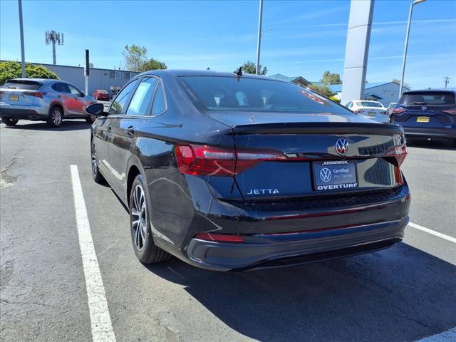 2023 Volkswagen Jetta Sport
