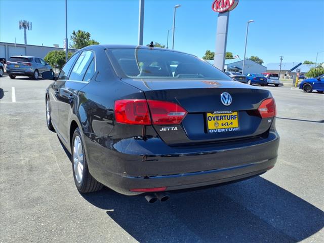 2014 Volkswagen Jetta 1.8T SE