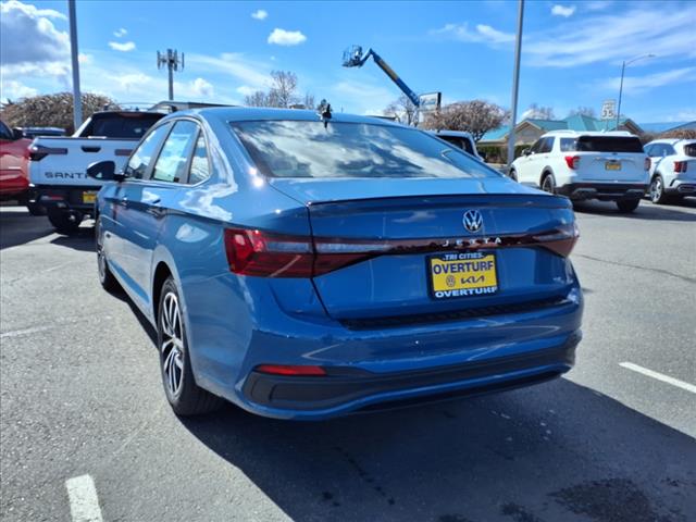 2025 Volkswagen Jetta SE