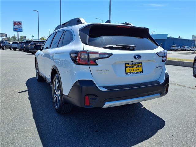 2021 Subaru Outback Limited XT