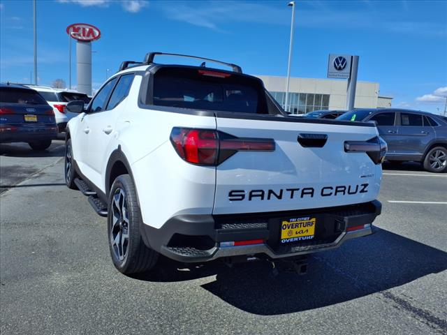 2023 Hyundai SANTA CRUZ Limited
