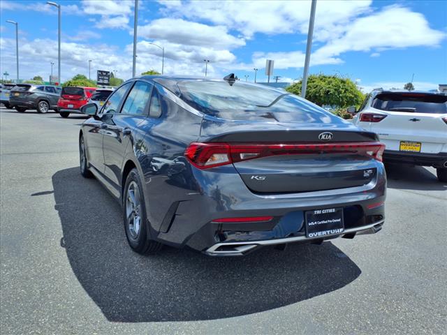 2021 Kia K5 LXS