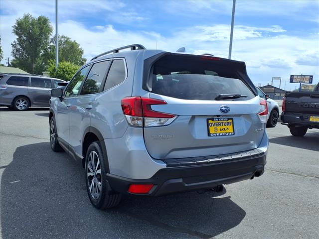 2022 Subaru Forester Limited