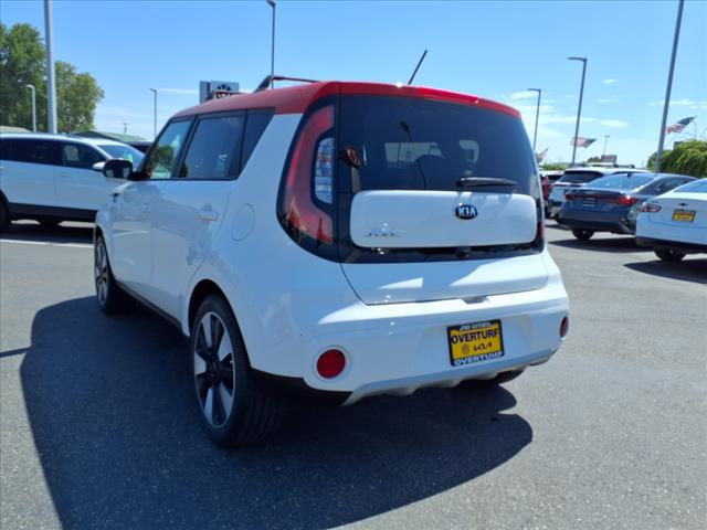 2019 Kia Soul Plus