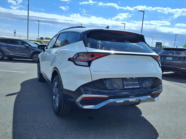 2023 Kia Sportage Hybrid SX-Prestige