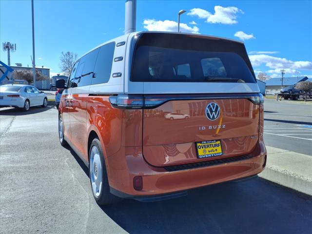 2025 Volkswagen ID.Buzz 1st Edition 4Motion
