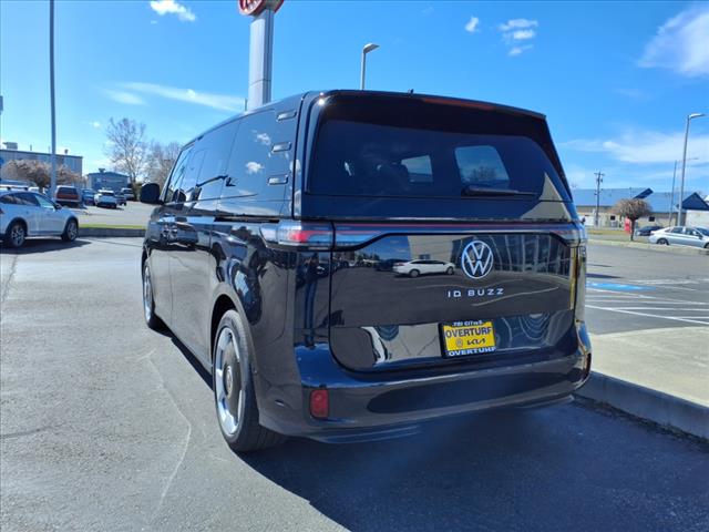 2025 Volkswagen ID.Buzz Pro S