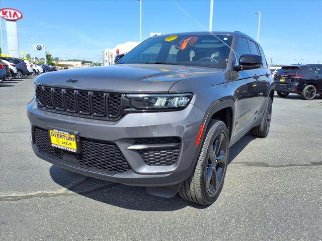 2024 Jeep Grand Cherokee Altitude X