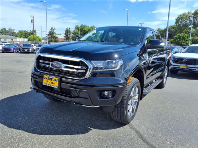 2020 Ford Ranger Lariat