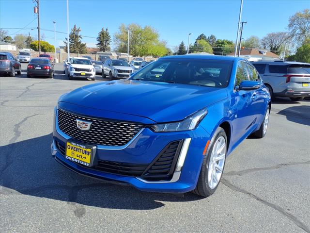 2020 Cadillac CT5 Luxury