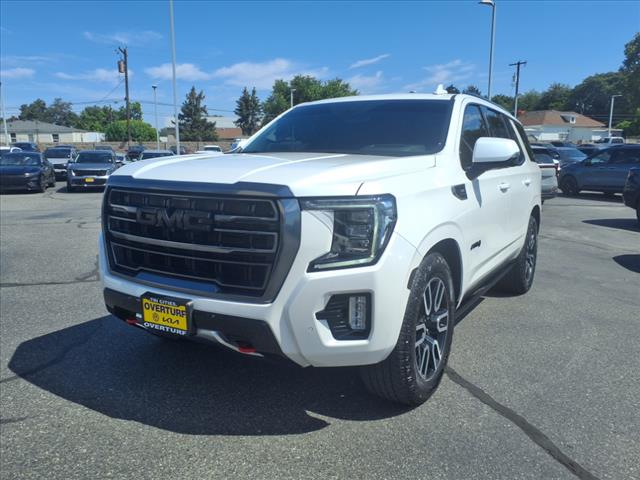2024 GMC Yukon AT4