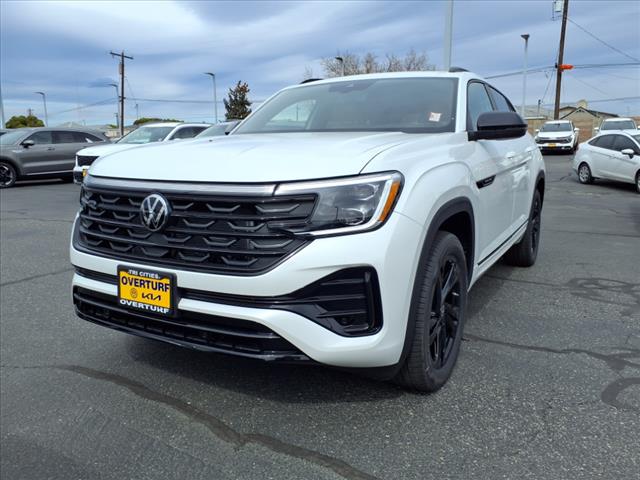 2025 Volkswagen Atlas Cross Sport SEL R-Line Black 4Motion